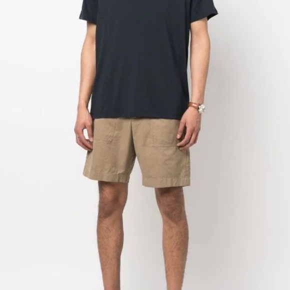 Vince. Four Pocket Bermuda Shorts - Picture 2 of 10
